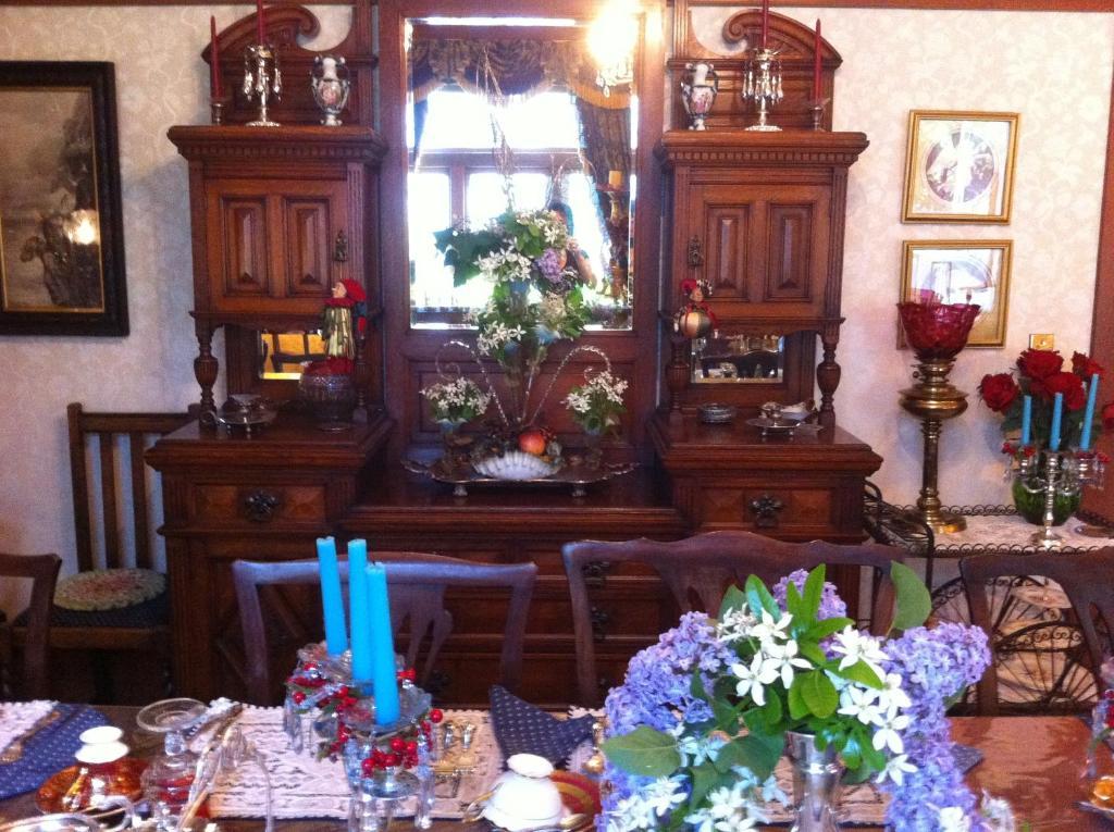 مبيت وإفطار فكتوريا Trutch Manor المظهر الخارجي الصورة