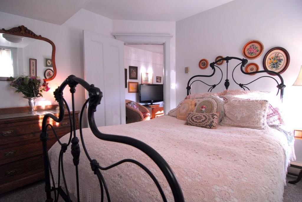 مبيت وإفطار فكتوريا Trutch Manor المظهر الخارجي الصورة